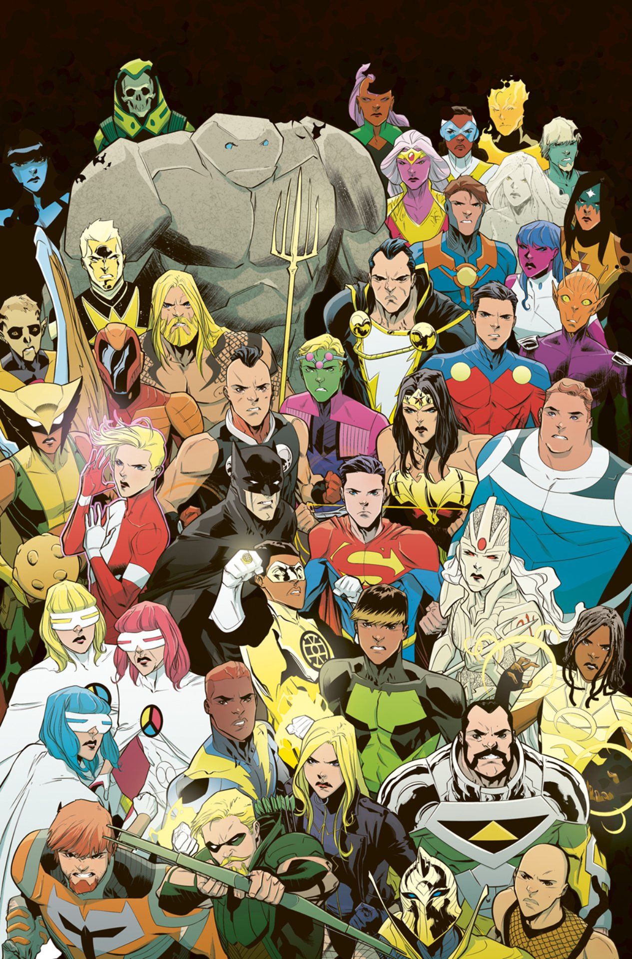 DC August 2022 solicitations