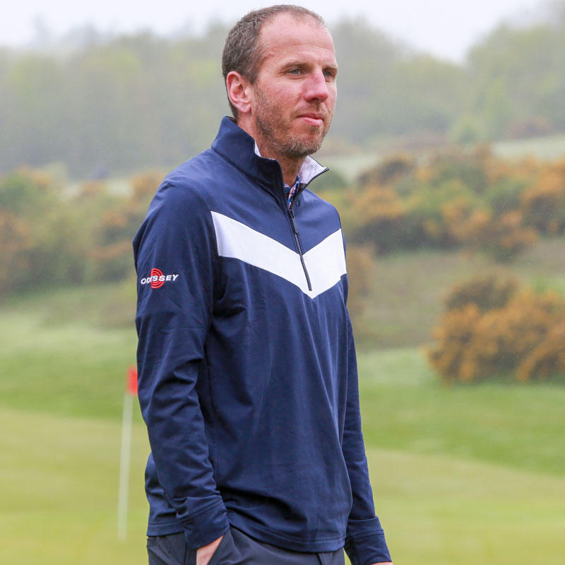 Callaway Odyssey 1/4 Zip Pullover