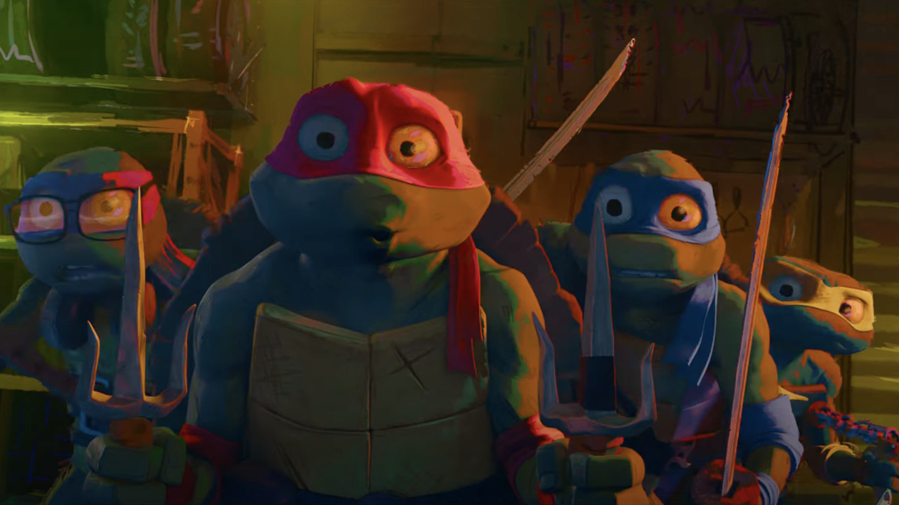 TMNT Movie  Official Profile