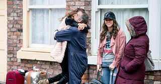 Rosie Webster, Sophie Webster, Kevin Webster