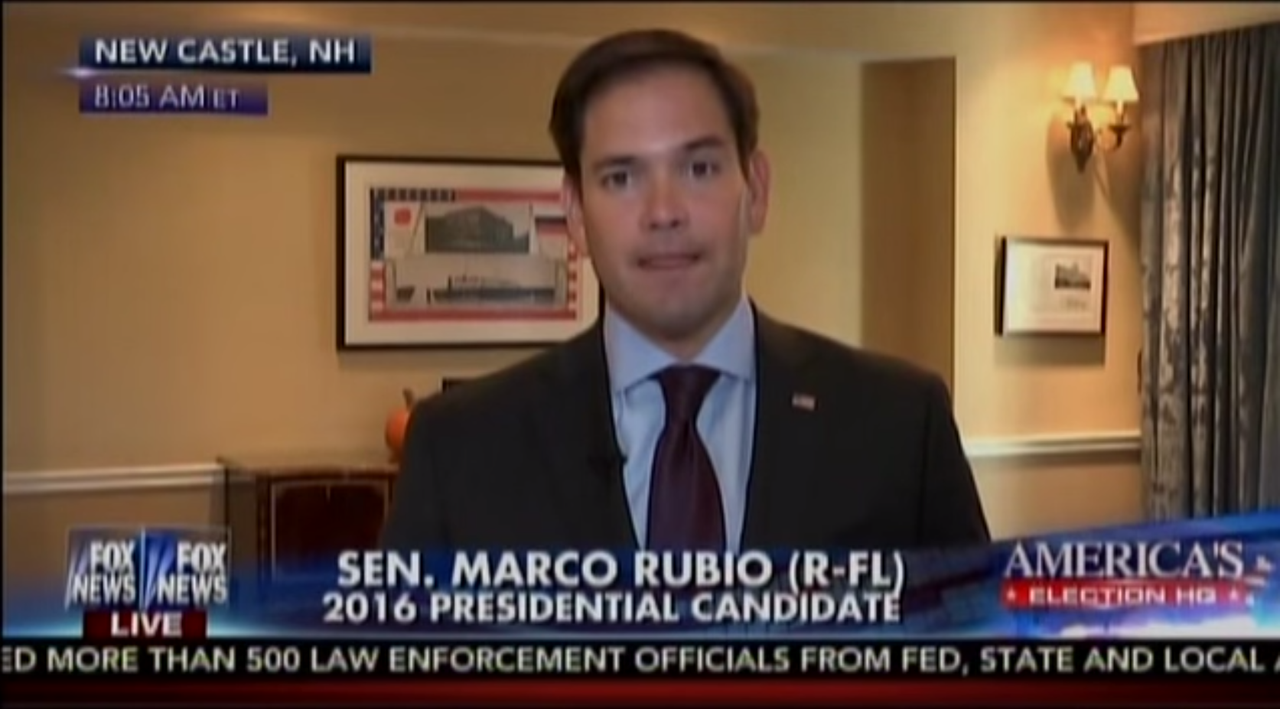 Marco Rubio