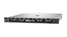 A photograph of the Dell EMC PowerEdge R250