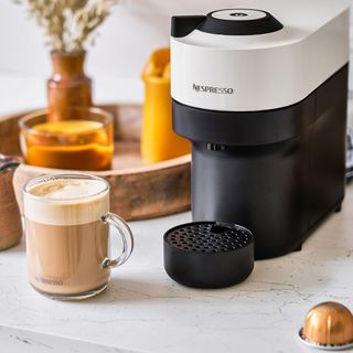 Nespresso Vertuo Pop Automatic Pod Coffee Machine