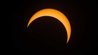 First solar eclipse of 2022 in April
