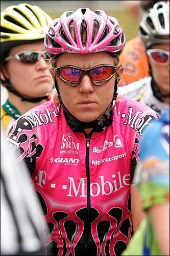 Still focused on racing hard