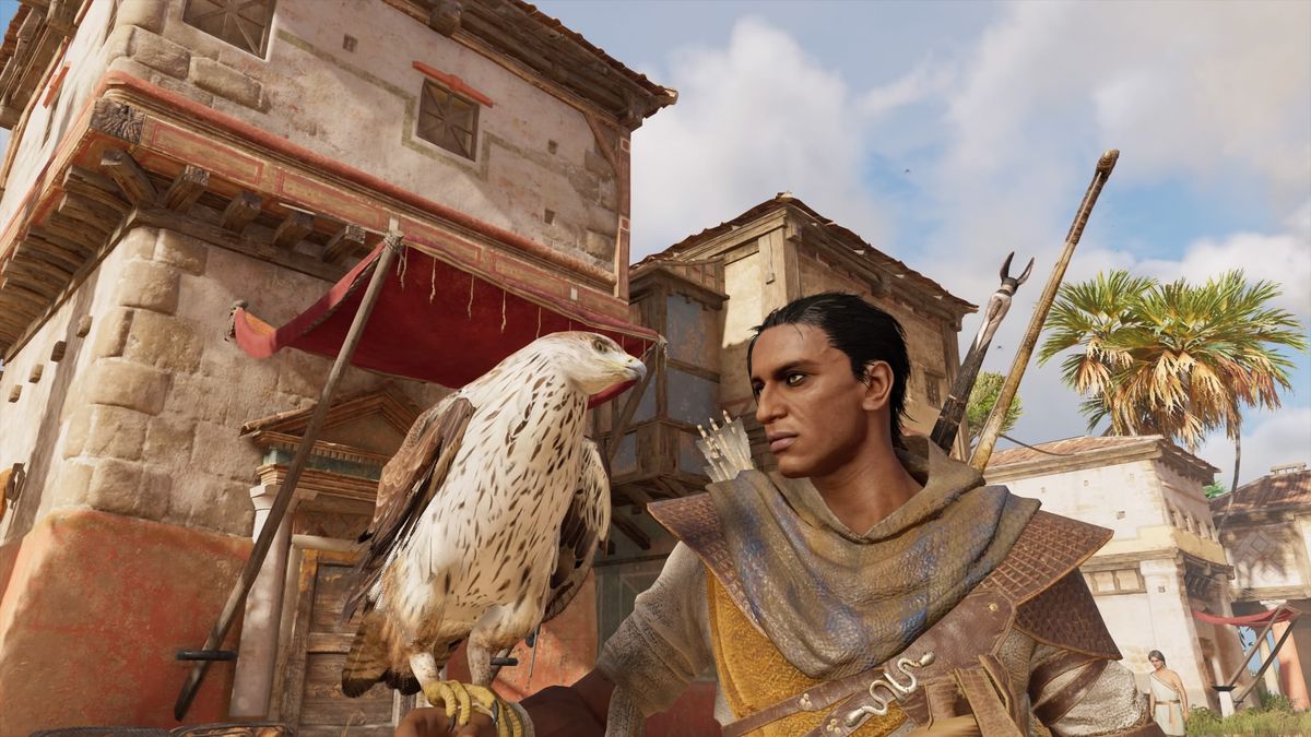 Assassin's Creed Origins Review - GameSpot