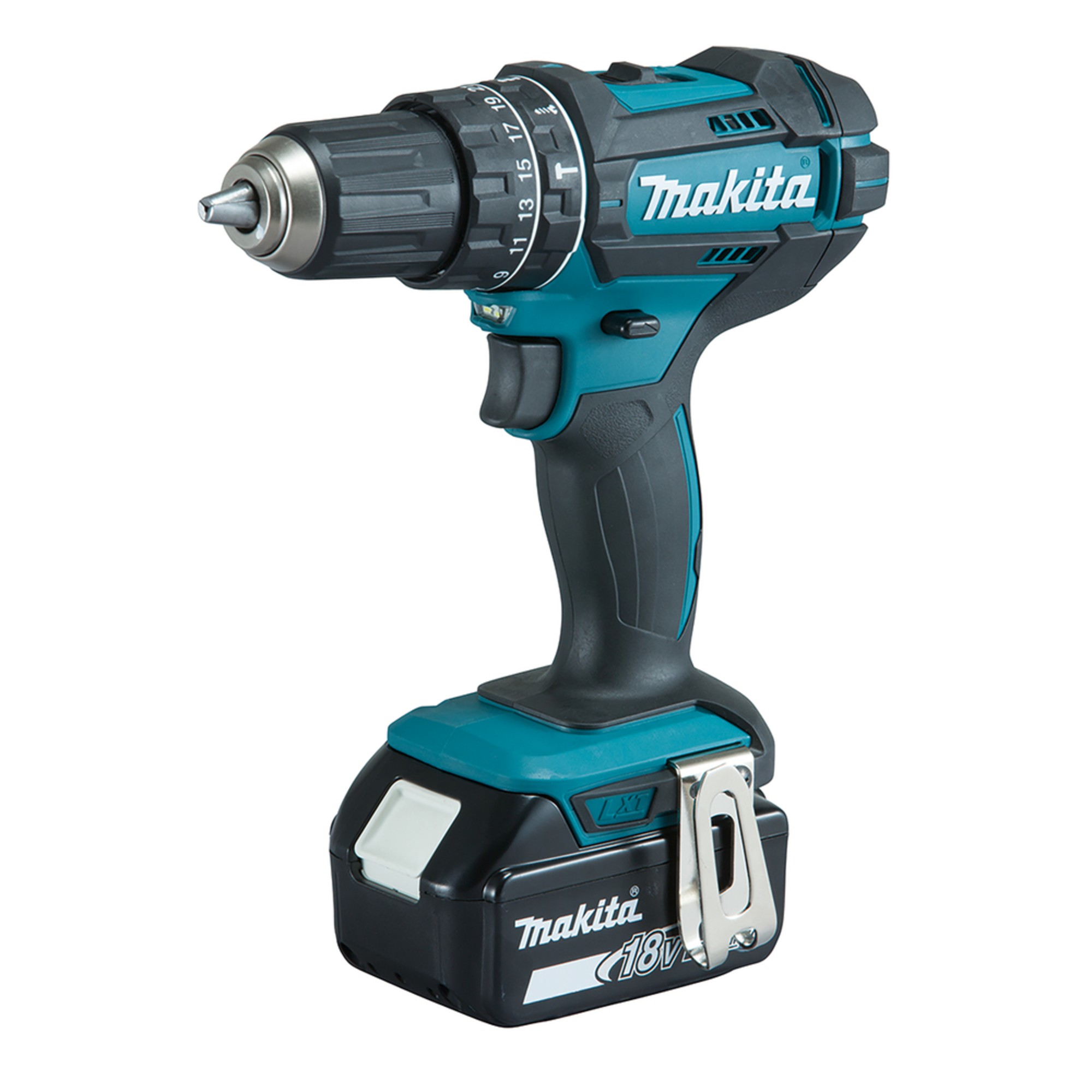 Makita Combi Drill LXT ®DHP482