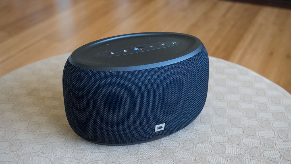 JBL Link 300 Smart Speaker review TechRadar