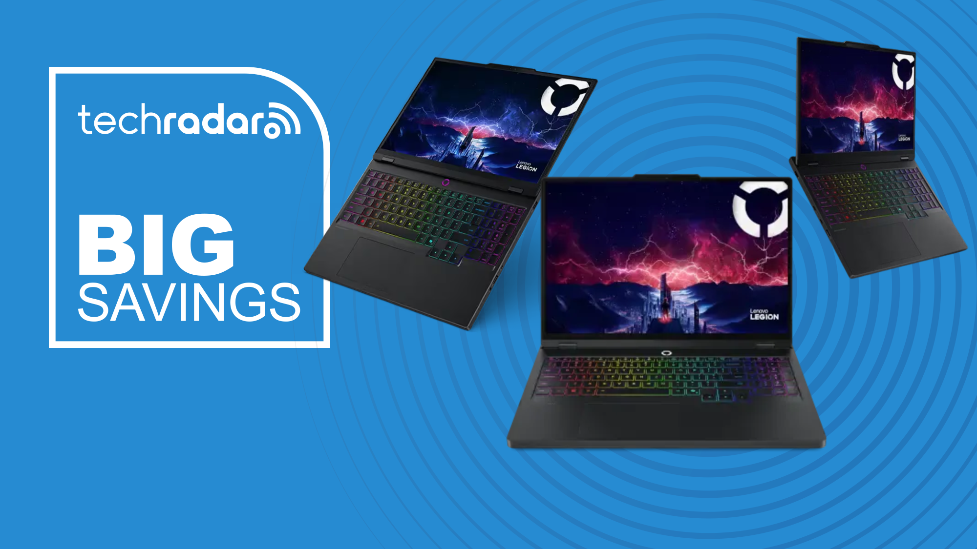 3 laptops rápidos para edição de vídeo na promoção do Dia dos Presidentes da Lenovo