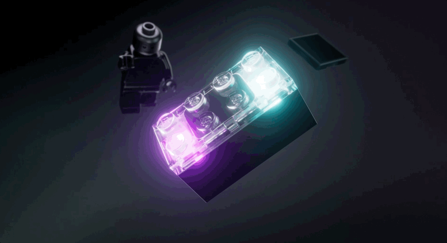 Lego Smart Brick
