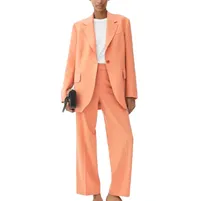Arket, Blazer, £135 and trousers, £89