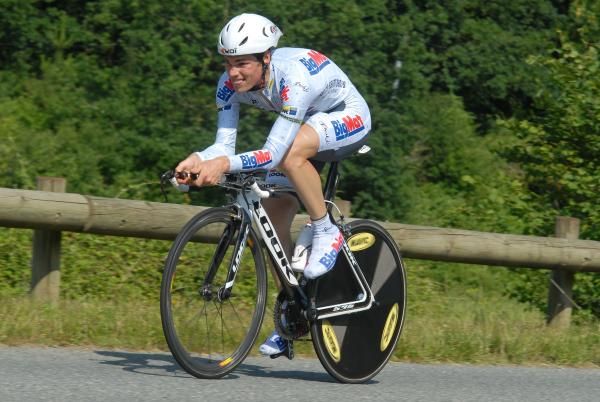 Florian Morizot (Big Mat - Auber 93).