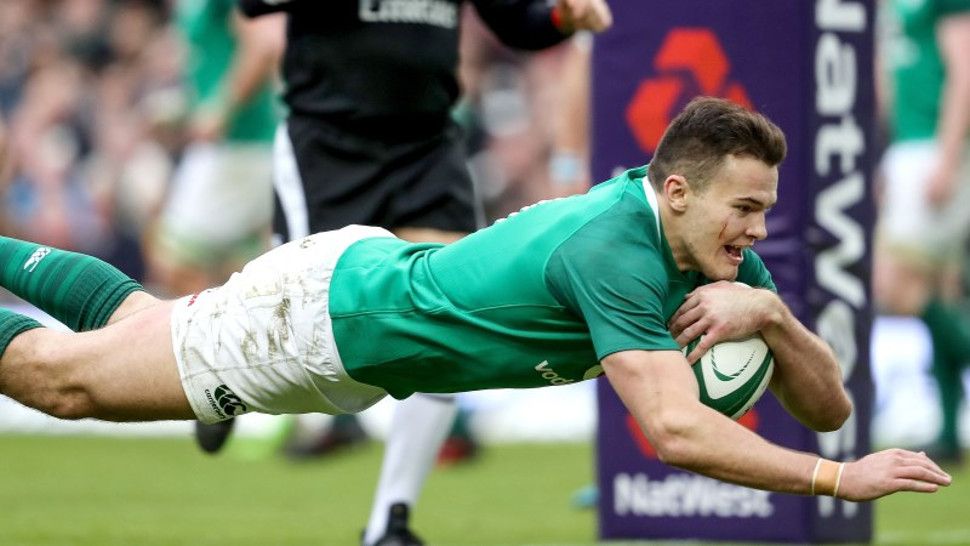How to watch Ireland v Wales rugby match 6 nations live stream TechRadar