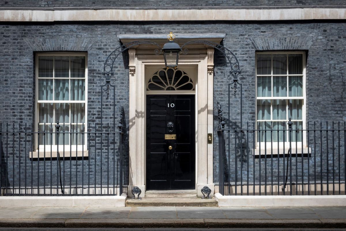 Number 10 Downing Street