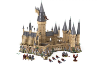 Lego Hogwarts deal: Was £409.99, now £324.99