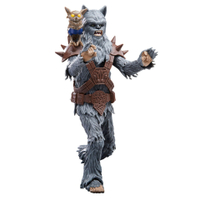 Star Wars The Black Series Wookie (Halloween Edition) | $27.99 at Entertainment Earth
Available December 2022 -