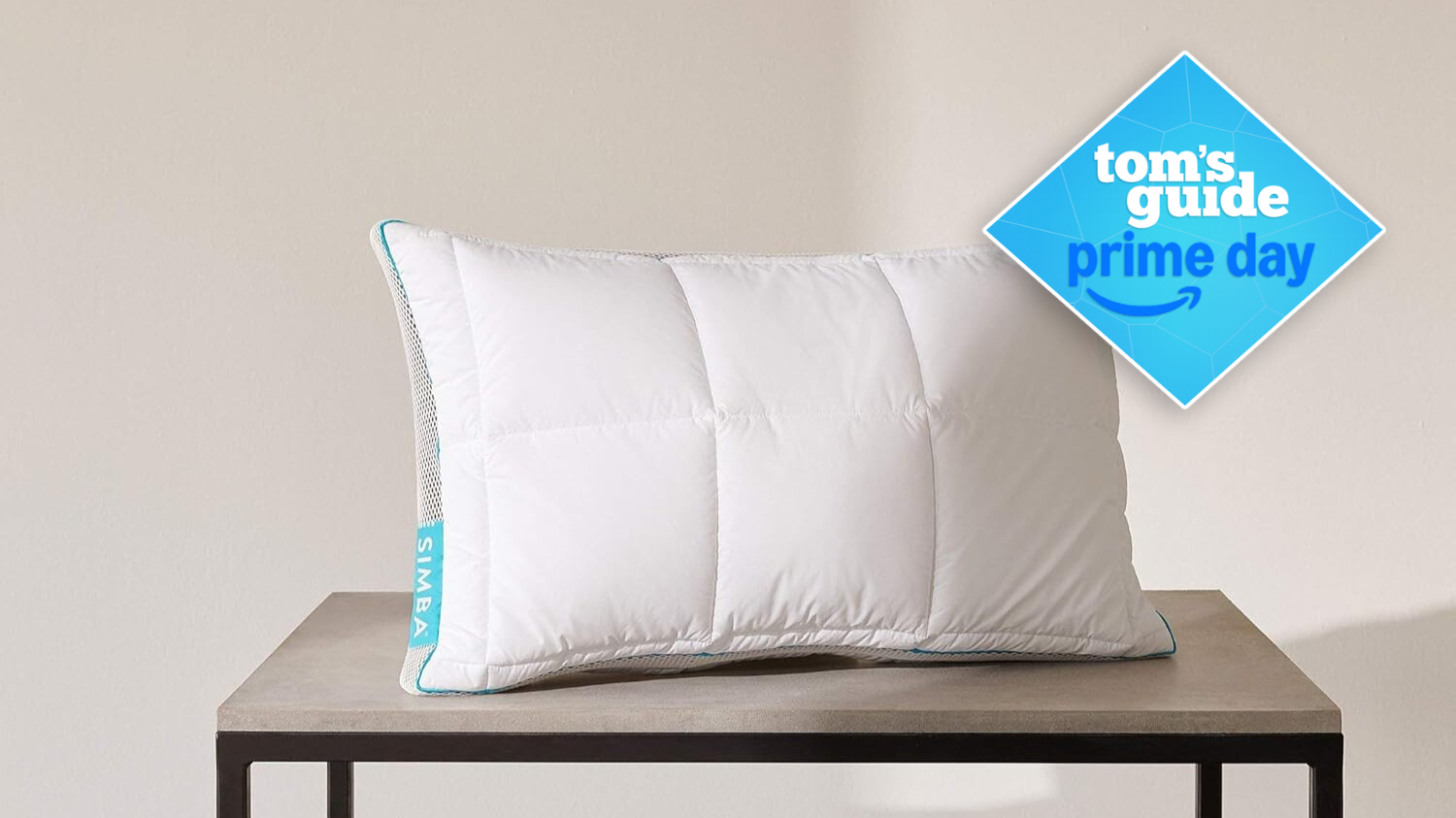 Simba Hybrid Pillow