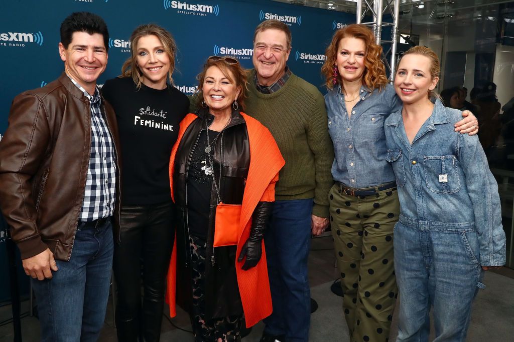 Roseanne cast. 