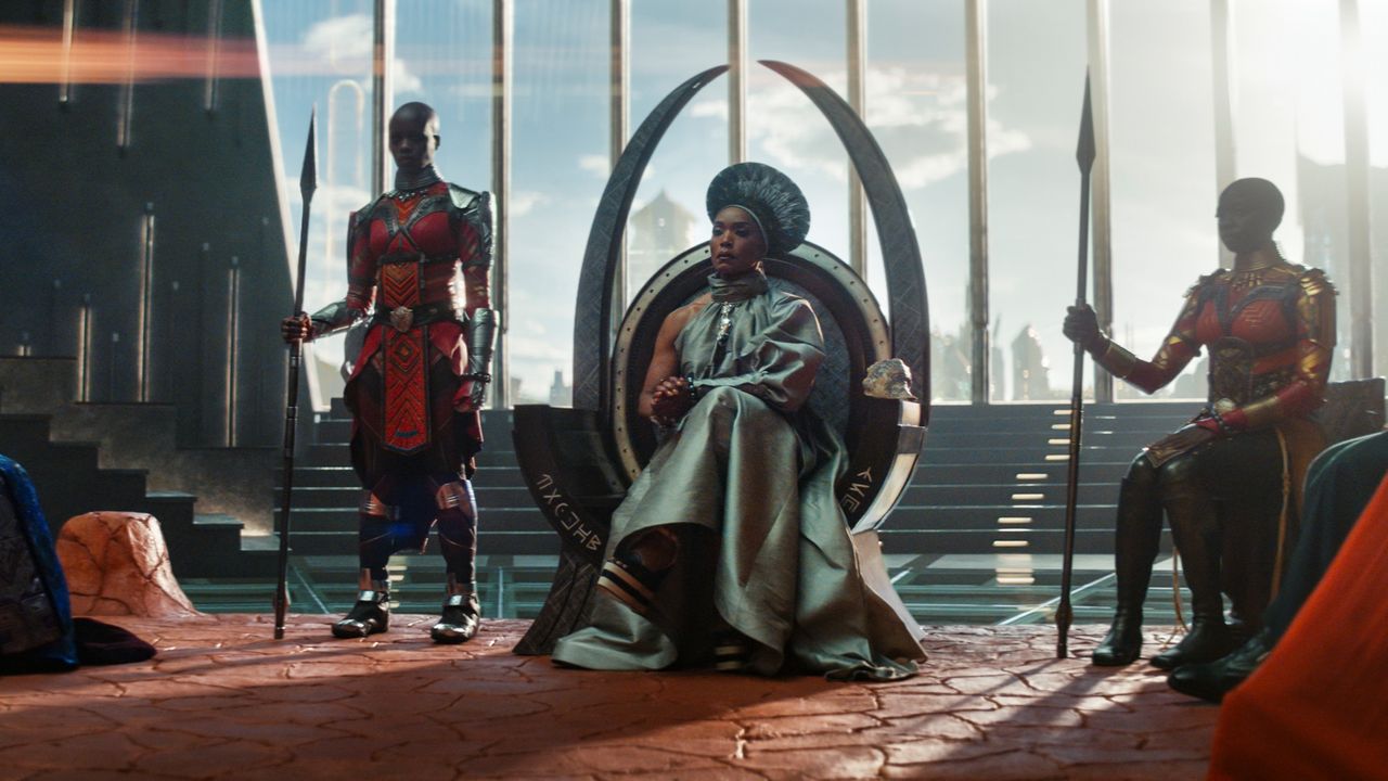 Black Panther: Wakanda Forever