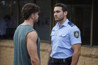 Home and Away spoilers, Cash Newman, Rory Templeton