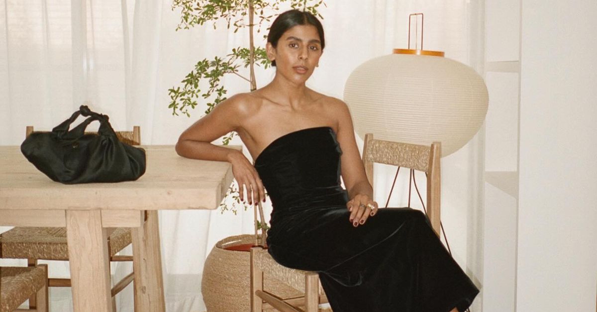 31 Black Dresses That Are Actually Wedding-Appropriate