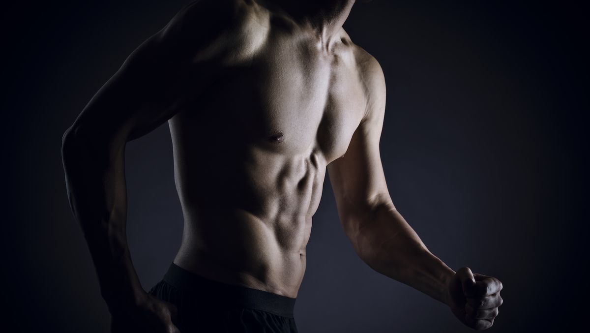Four exercises, one dumbbell and this ab workout to build a six-pack at home
