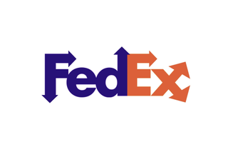 FedEx logo