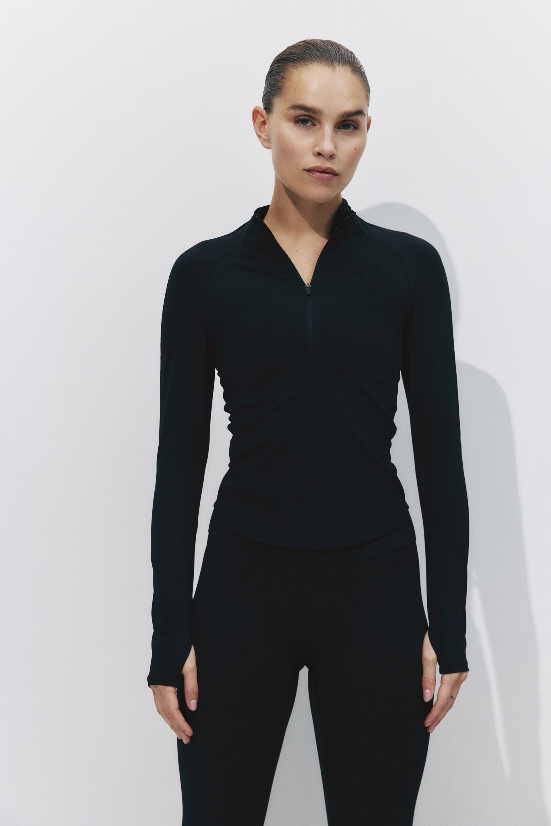 Sculptmove™ Sports Jacket - Black