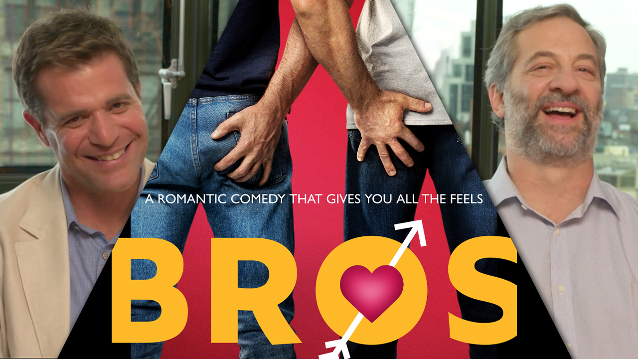Producer Judd Apatow / Director Nicholas Stollers / Bros