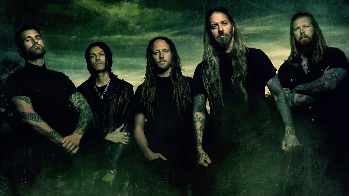 Devildriver announce new album Dealing With Demons Vol. 1 Louder