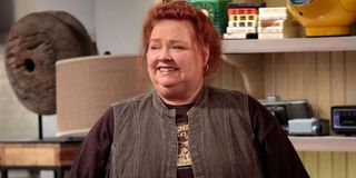 Conchata Ferrell as Berta on Two and a Half Men