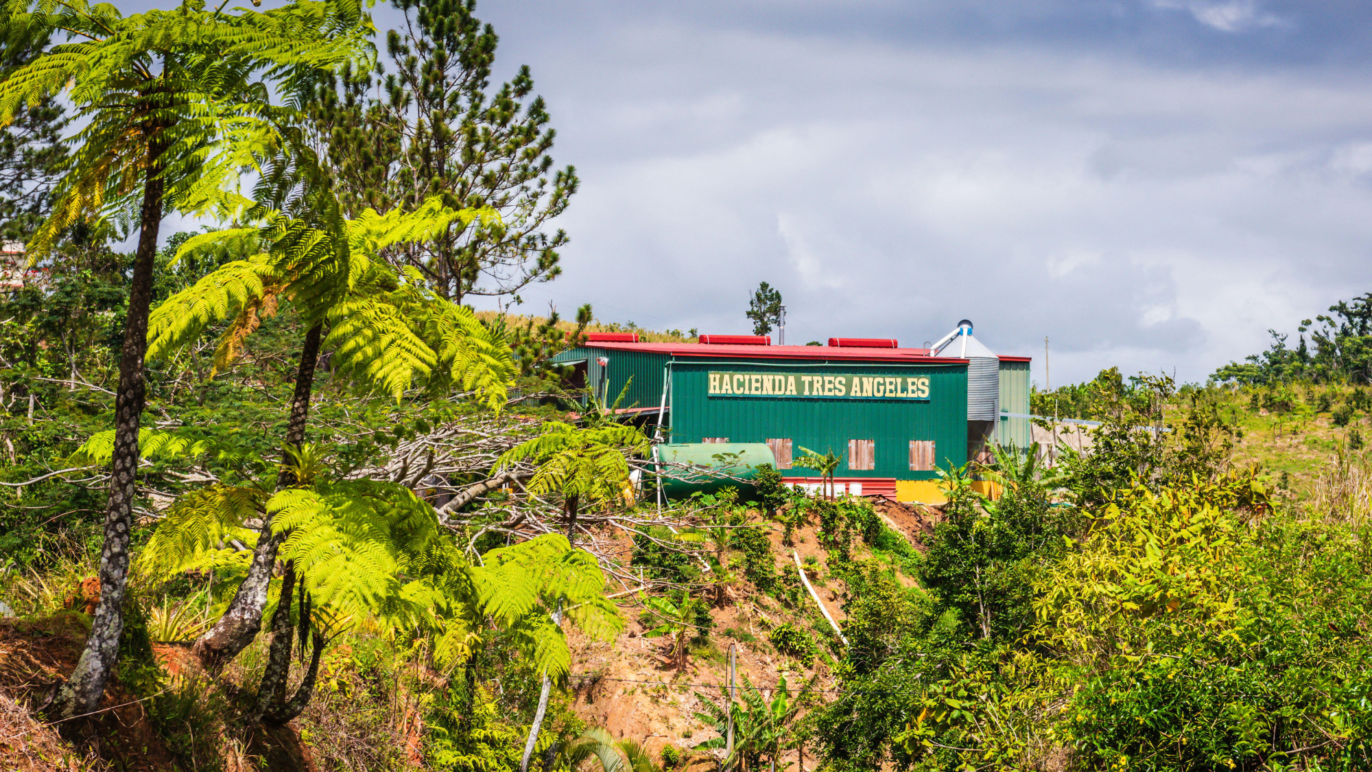 Hacienda Tres &amp;Aacute;ngeles