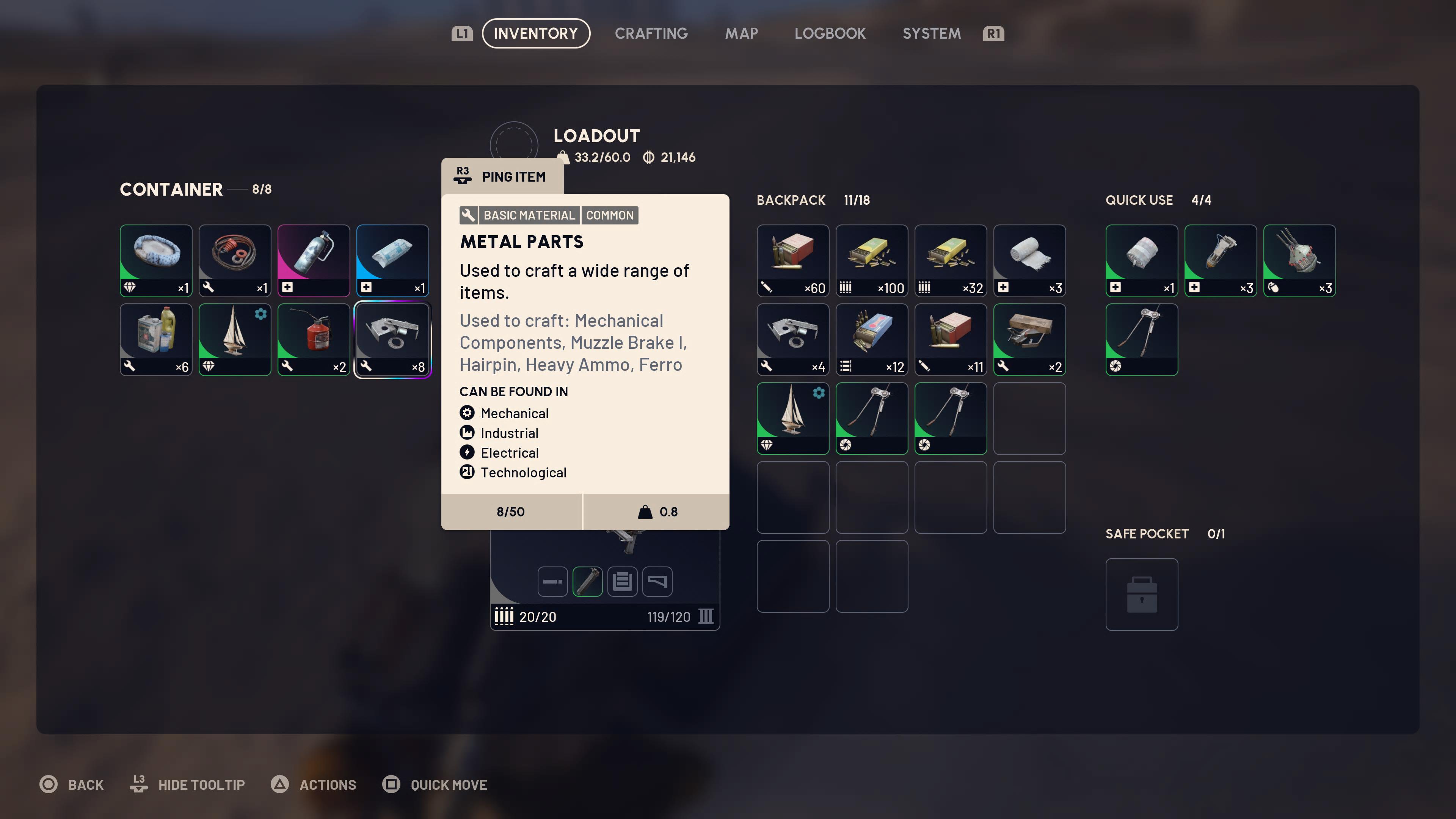 Beachcombing with Detectors in Arc Raiders