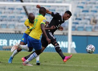 Vincent Pule challenged by Mosa Lebusa and Aubrey Modiba 