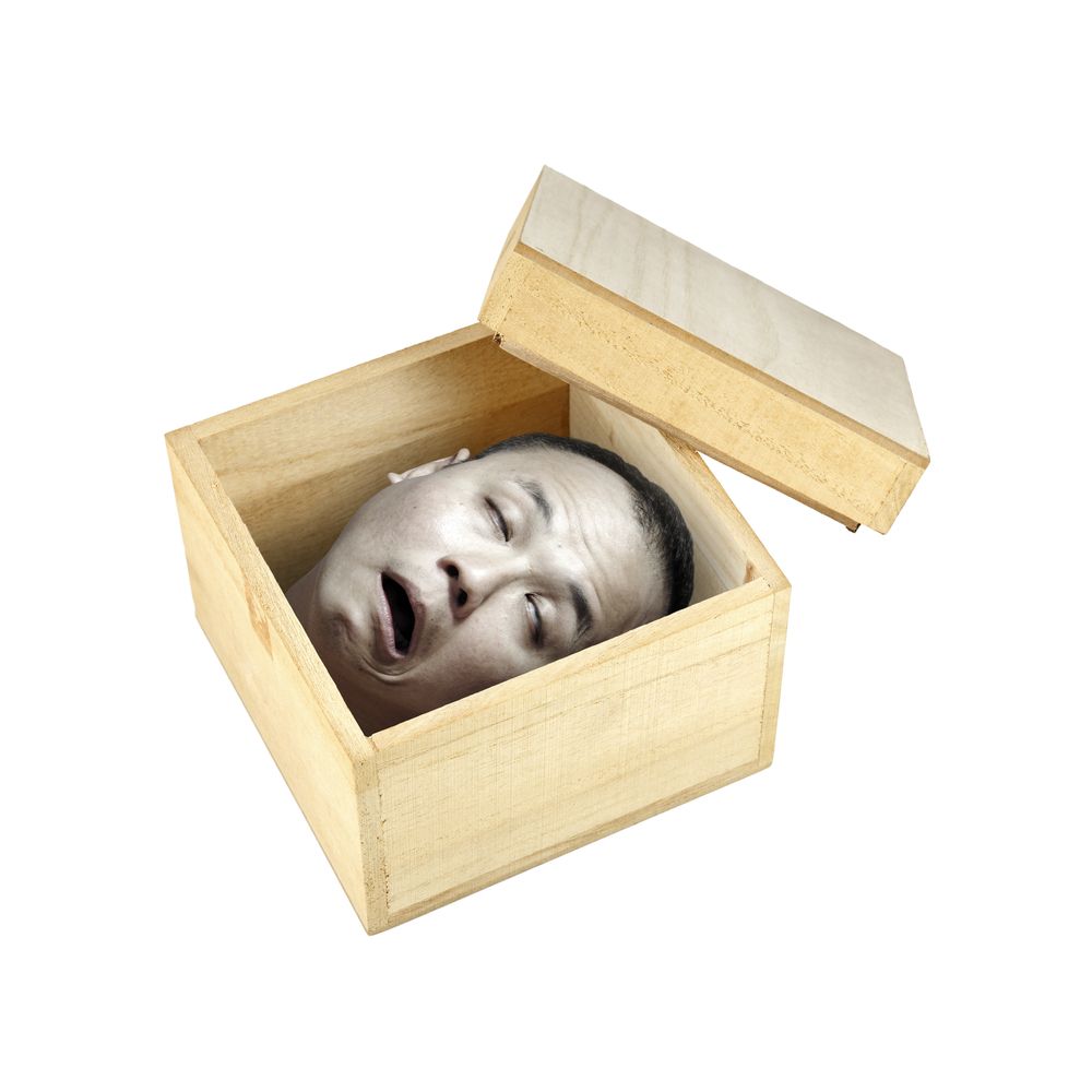 Can Severed Heads Live On? Decapitated