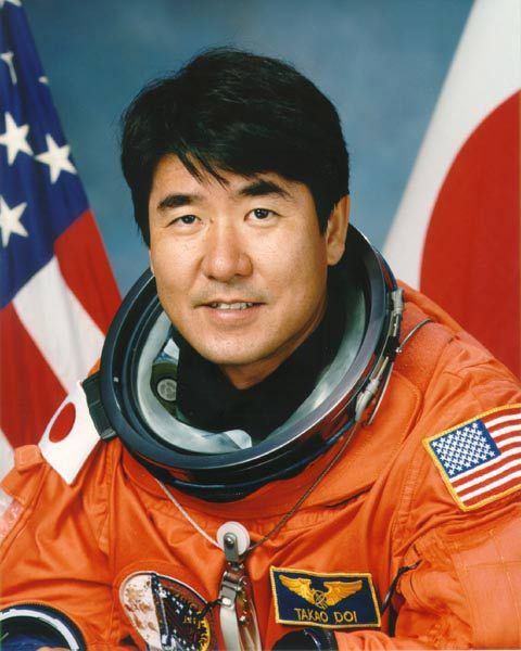 STS-123 Mission Specialist: Takao Doi (JAXA) | Space