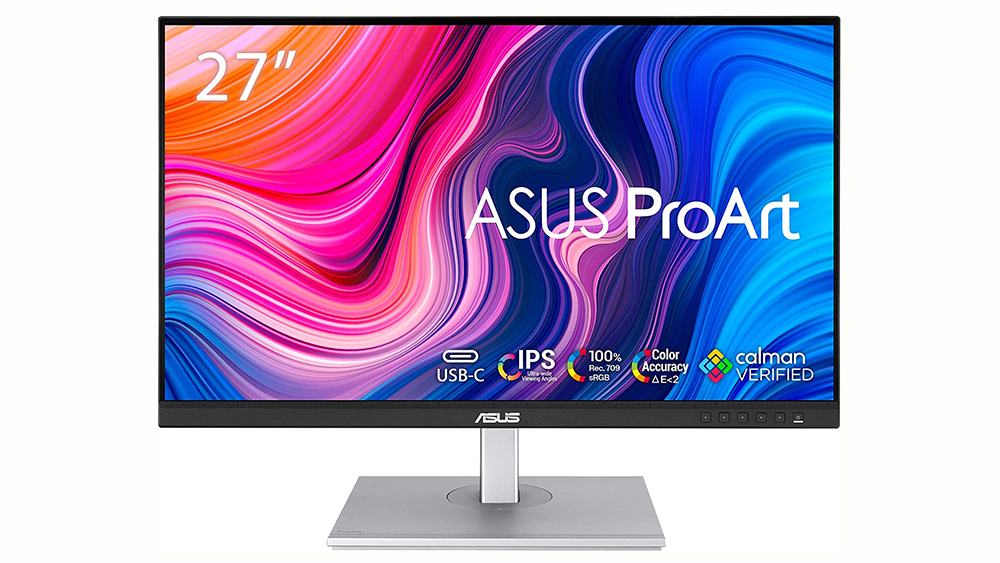 Asus ProArt 27 PA278CV product shot