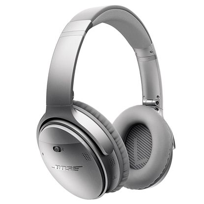 Bose QuietComfort 35 headphones, a pair listed in the lawsuit.