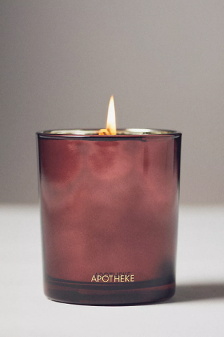 Apotheke Bitter Cherry Boxed Candle