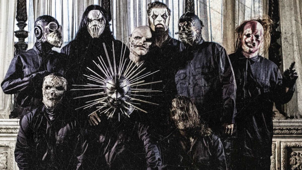 Slipknot riff ranked best of year Louder