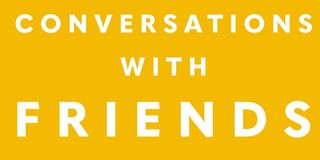 Conversations with Friends Book Cover