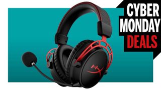 HyperX Cloud Alpha gaming headset