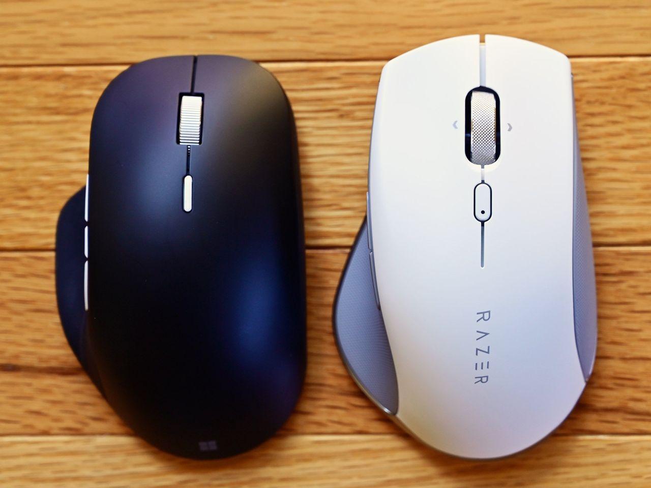 Razer Pro Click Vs Surface Precision