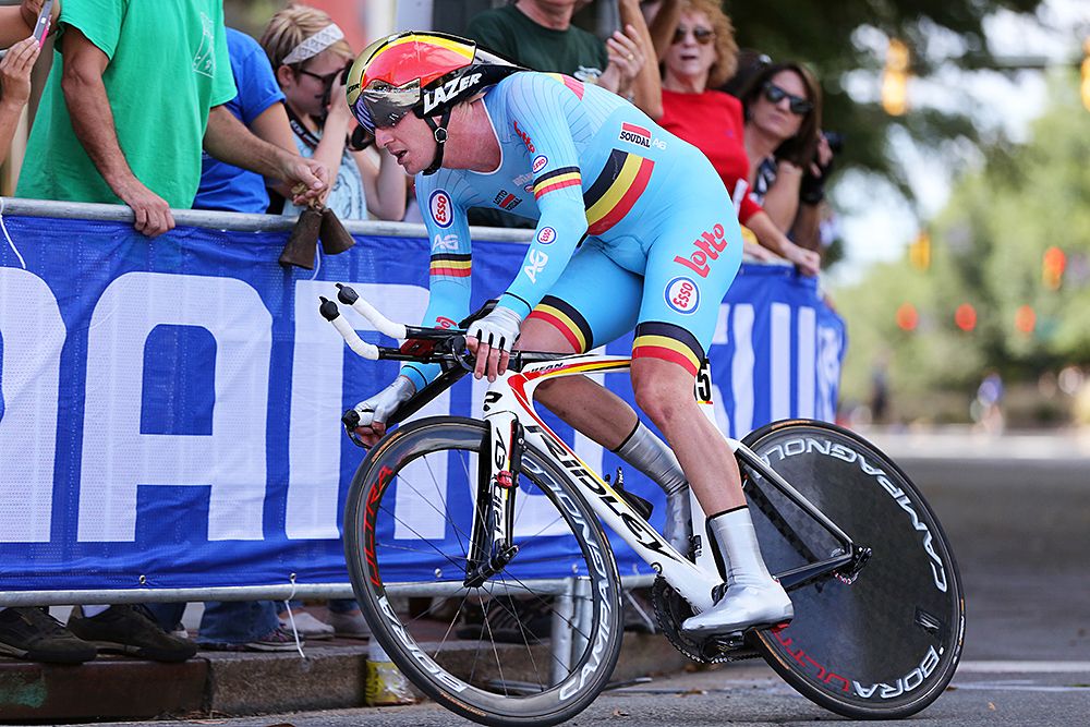 Jurgen Van Den Broeck (Belgium)