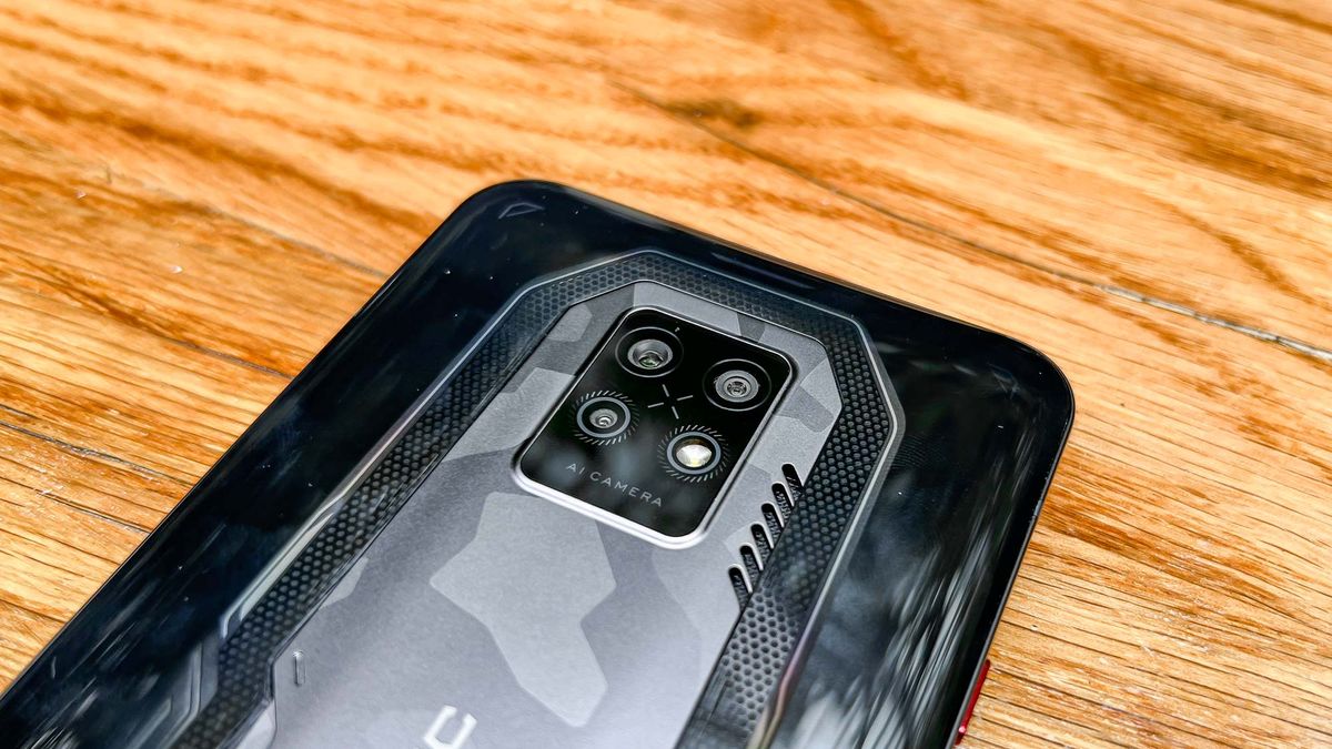 RedMagic 7S Pro review: New chip, familiar tricks | Tom's Guide
