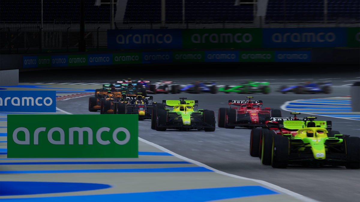 F1 Manager 24 review another step up the podium TechRadar