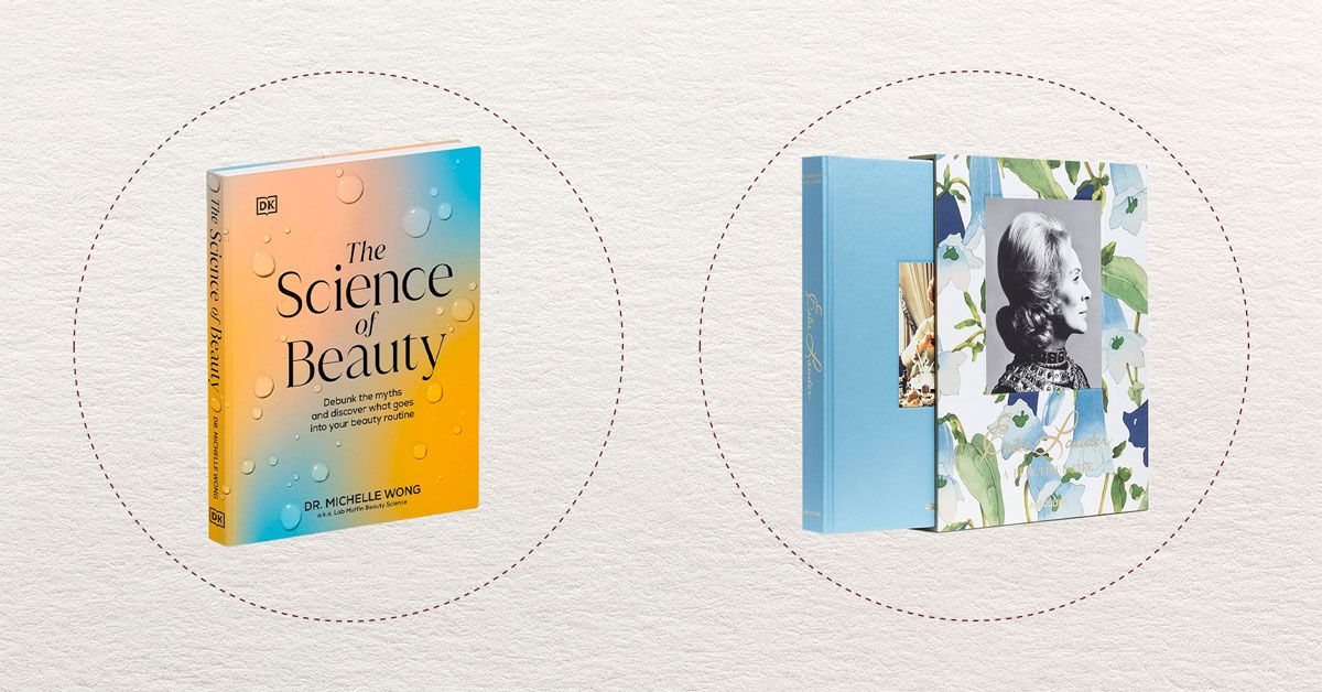 13 Beauty Books That Deserve a Spot on Your Coffee Table