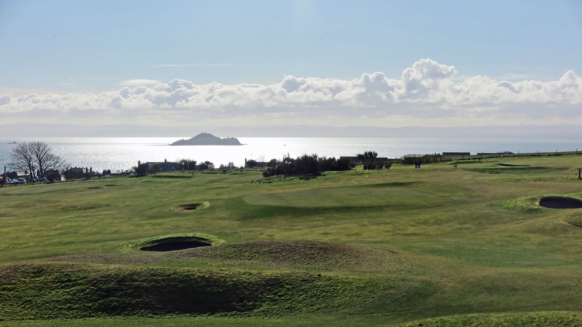 Kinghorn Golf Club Course Review Golf Monthly