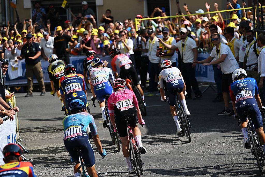 Stage 15 of the Tour de France