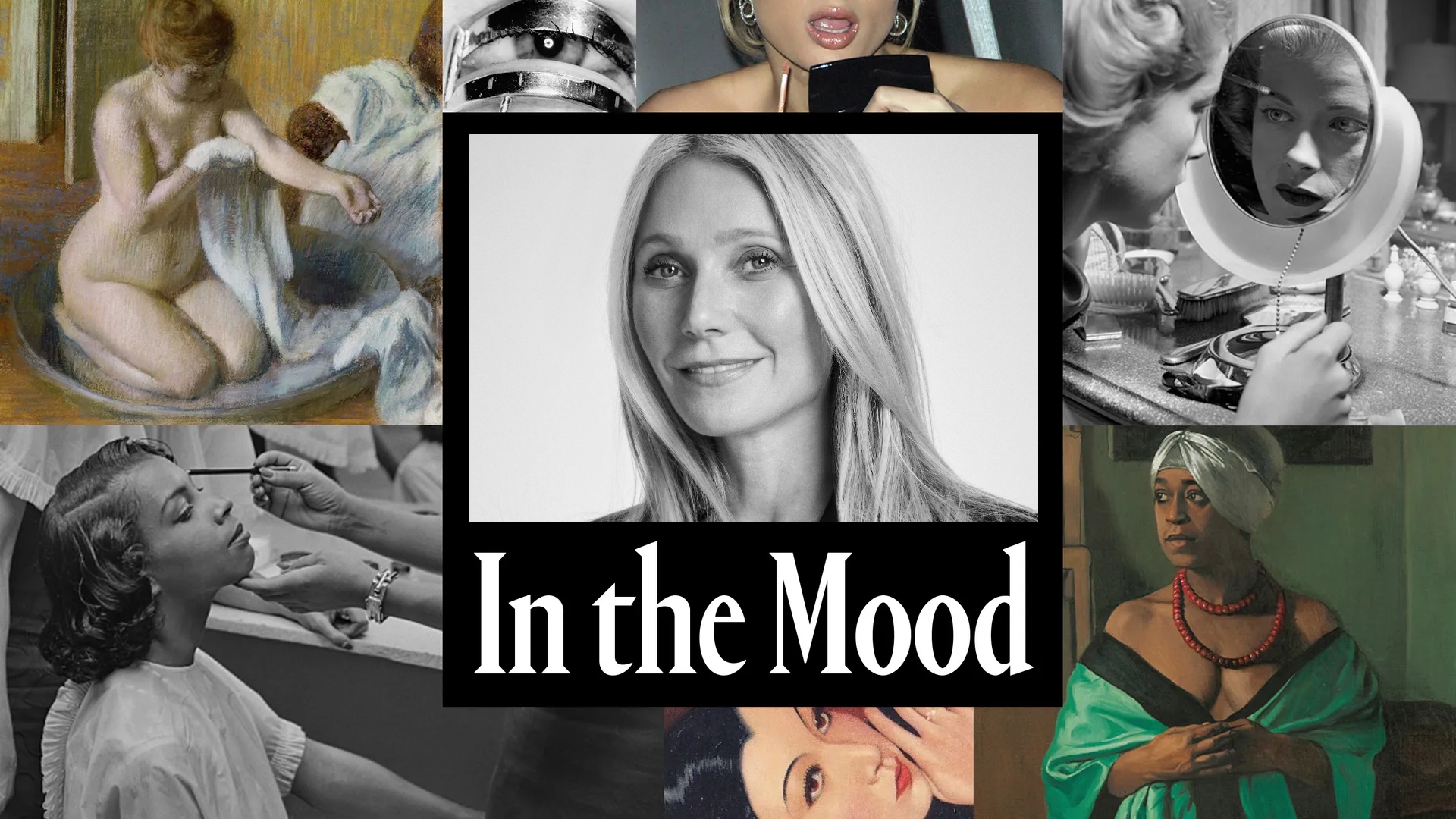 in the mood